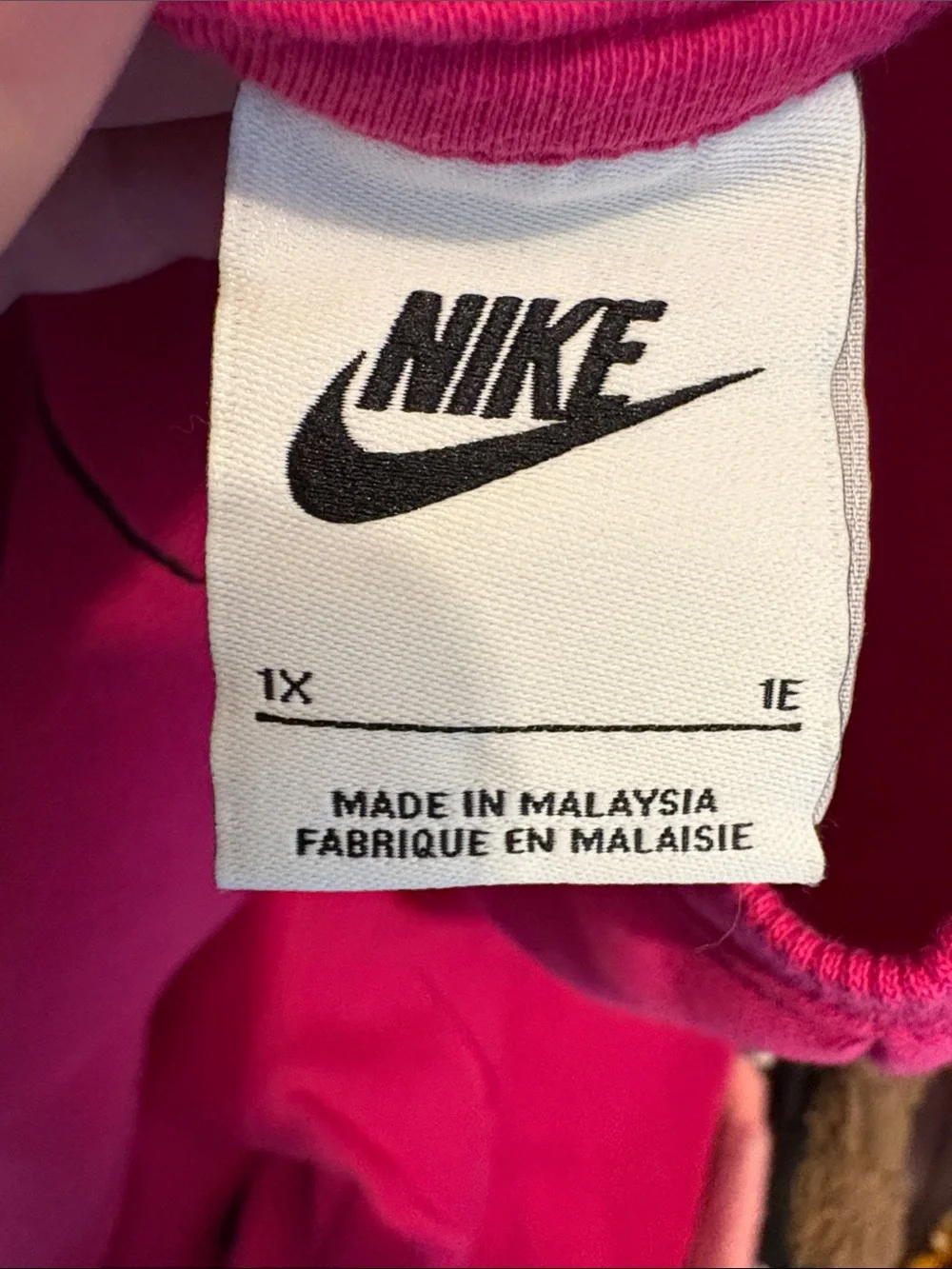 Nike Matching Set